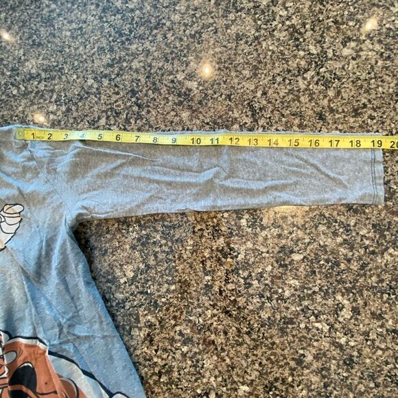 🔆3/$25🔆 Gap Kids Scooby-Doo Long SleeveT- Shirt Size L - Picture 6 of 7